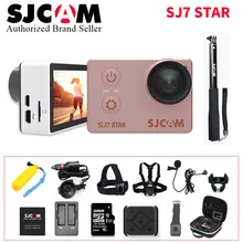 Original SJ7 Star 30M Wifi font b Action b font font b Camera b font 4K