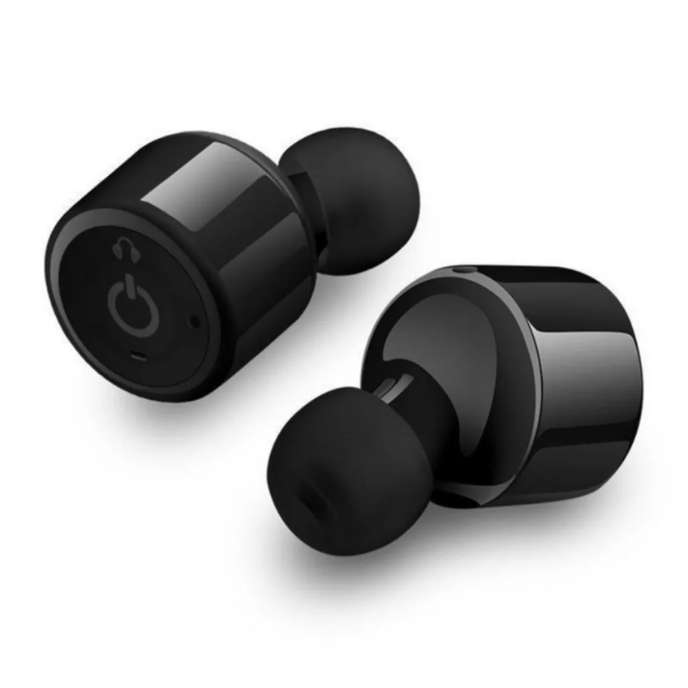 TCOO X1T Bluetooth Earphones MINI TWS Earbuds Twins True Wireless Headphones Stereo Music Headset Headsfree With