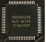 5 шт. MC9S08DZ60MLF 1m74K S9S08DZ60MLF 1M74K LQFP48 | Электроника