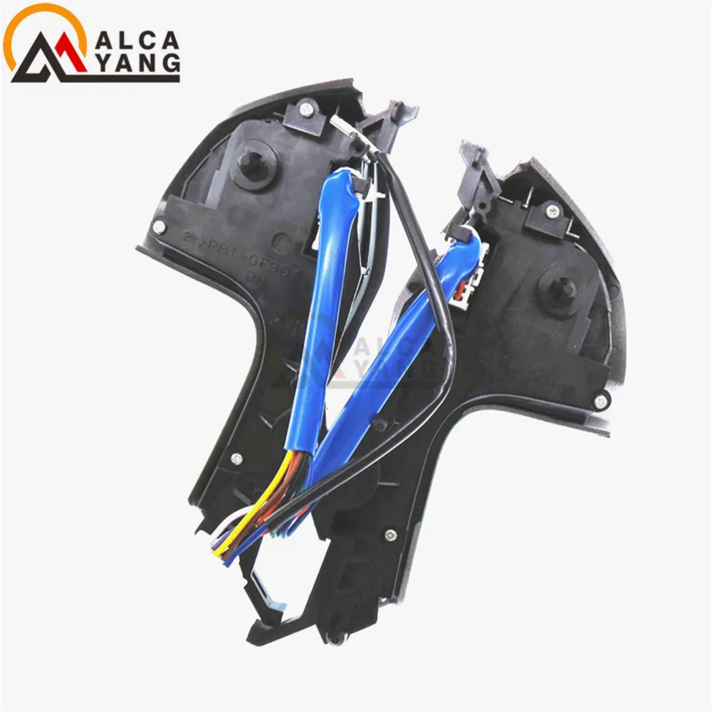 Buttons Bluetooth Phone For Toyota HIGHLANDER 84250-0E120 Wheel Audio Control Button 84250-0E220 84250-0K020