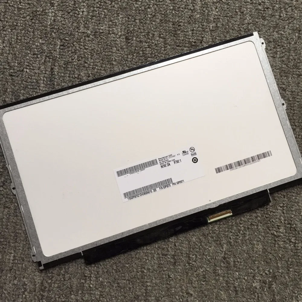 все цены на LP125WH2 B125XW01 V.0 LTN125AT01 Display screen онлайн
