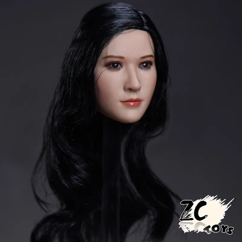 Head Caved 1//6th Actor A-33 Ben Affleck head Model Fit 12in ZC Toys Body Figures