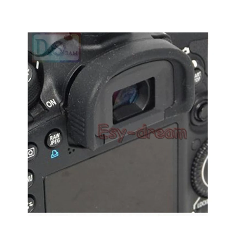 Rubber Viewfinder EG Eyecup Eyepiece Extenders for Canon 5D Mark III IV 3 5DS 5DSR 7D MK2 1DX 7D Mark II 1DS 1D III IV II camera viewfinder accessories