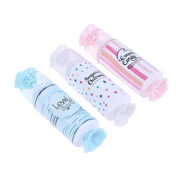 

5m Candy Correction Tape White Out Roller Tool School Office Stationery