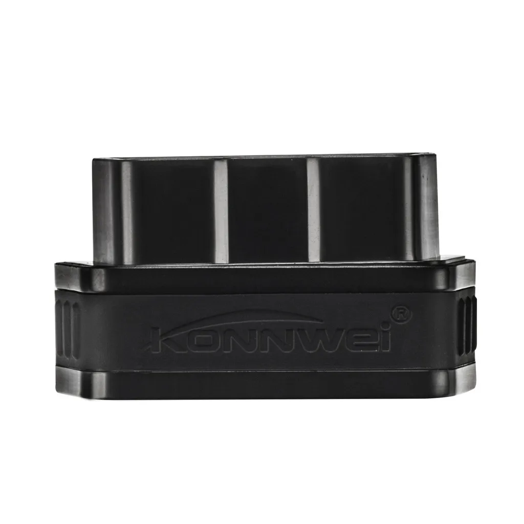 Лучшие продажи Konnwei KW901 ELM327 Bluetooth 3,0 автомобильные аксессуары OBD2 OBDII автомобильный двигатель сканер диагностического кода автостайлинг