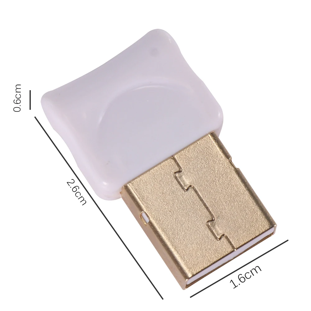 Беспроводной USB Bluetooth адаптер 4,0 Мини Bluetooth CSR 4,0 Bluetooth передатчик