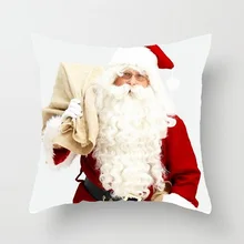 Новогодние рождественские украшения для дома Замороженные вечерние чехол для подушки с Северными мотивами рождественское Рождество носки Adornos De Navidad
