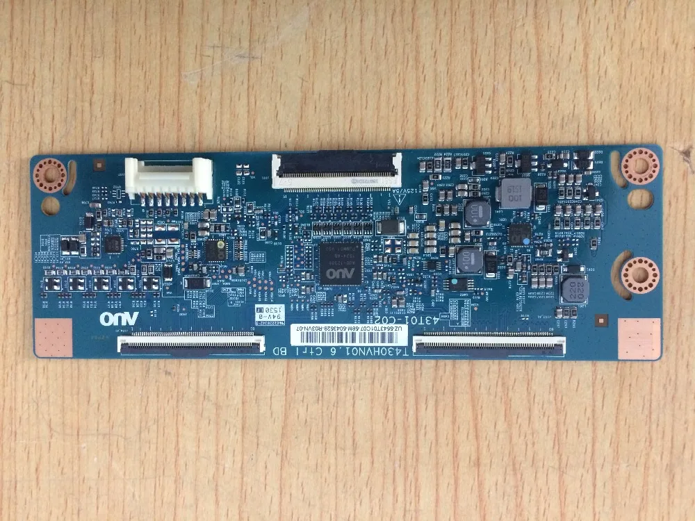 

T430VN01.6 43T01-C02 Good Working Tested
