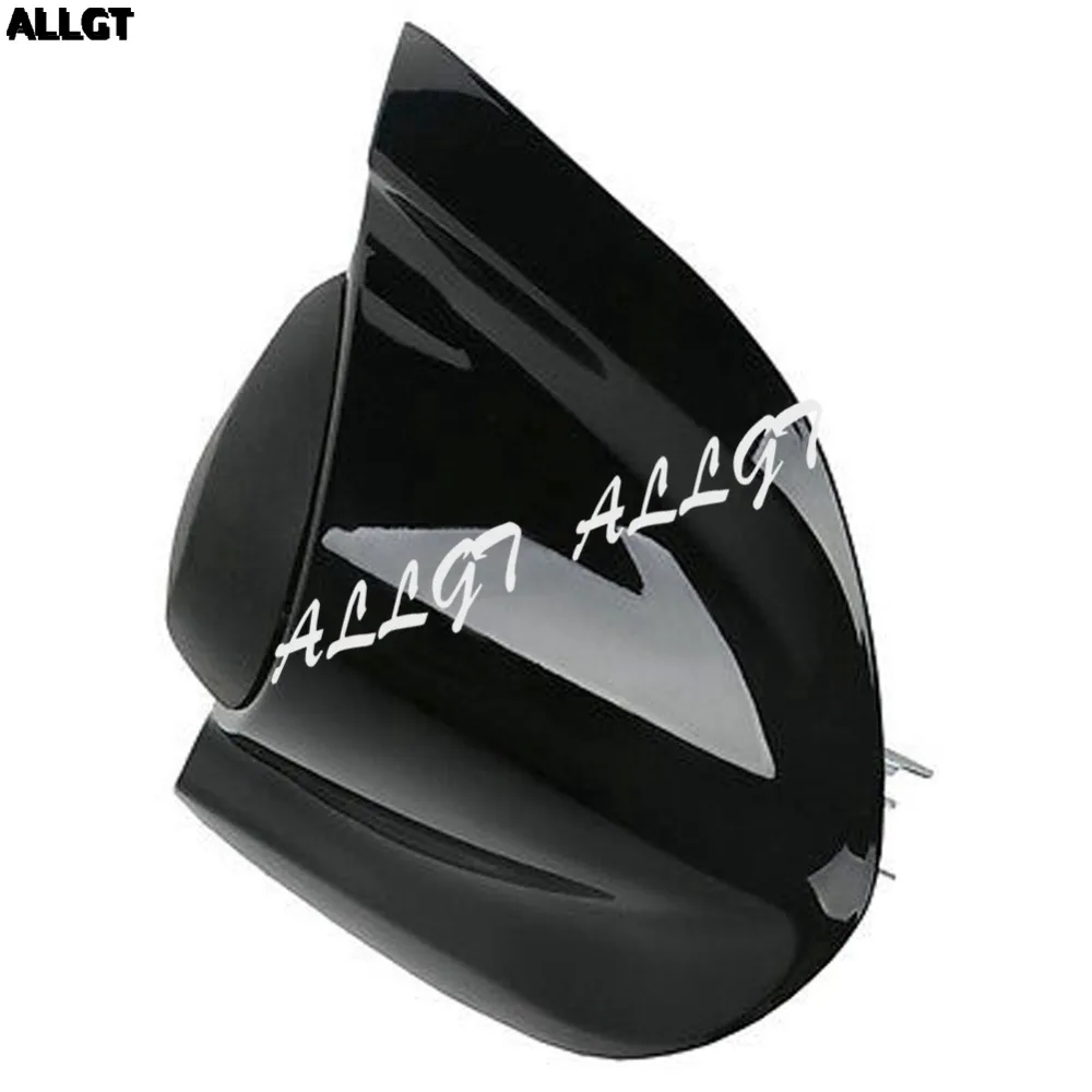 1 х черный заднее сиденье клобук КРЫШКА ПОДХОДИТ Kawasaki Ninja ZX10R 2004 2005 чехол|rear seat