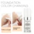 30 мл TLM Magic Color Changing Foundation Oil-Control Face Cover Консилер Макияж Жидкий Увлажняющий Длительный Тональный Крем