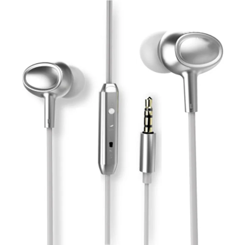 

3.5MM Wired In Ear Earphones Multifunction Subwoofer Music Stereo Earbuds Call Noise Reduction Multifunction For Iphone Android