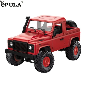

Newly Design DIY Kits Remote Control RC Car 4WD D91k 1/12 2.4G Off-road Military Truck Buggy Toys Cars Best Gift 81108
