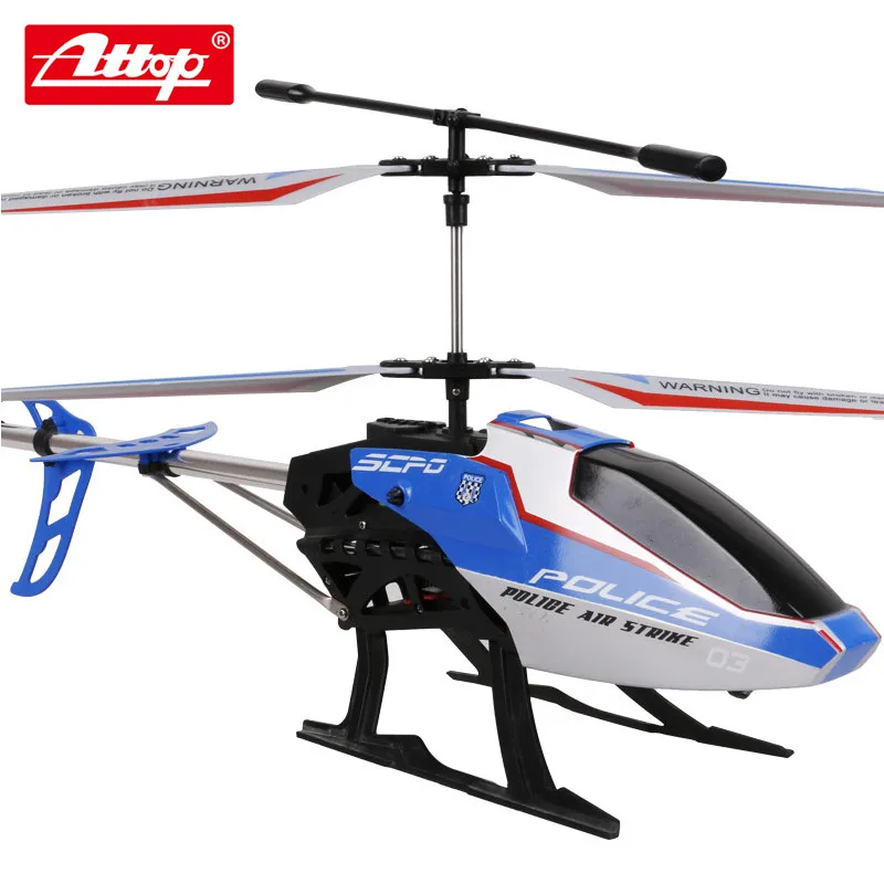 Attop YD-939  RC Helicopters Superior Anti-Shake Anti-Drop Radio Controlled Helicopter Best Gifts For Kids
