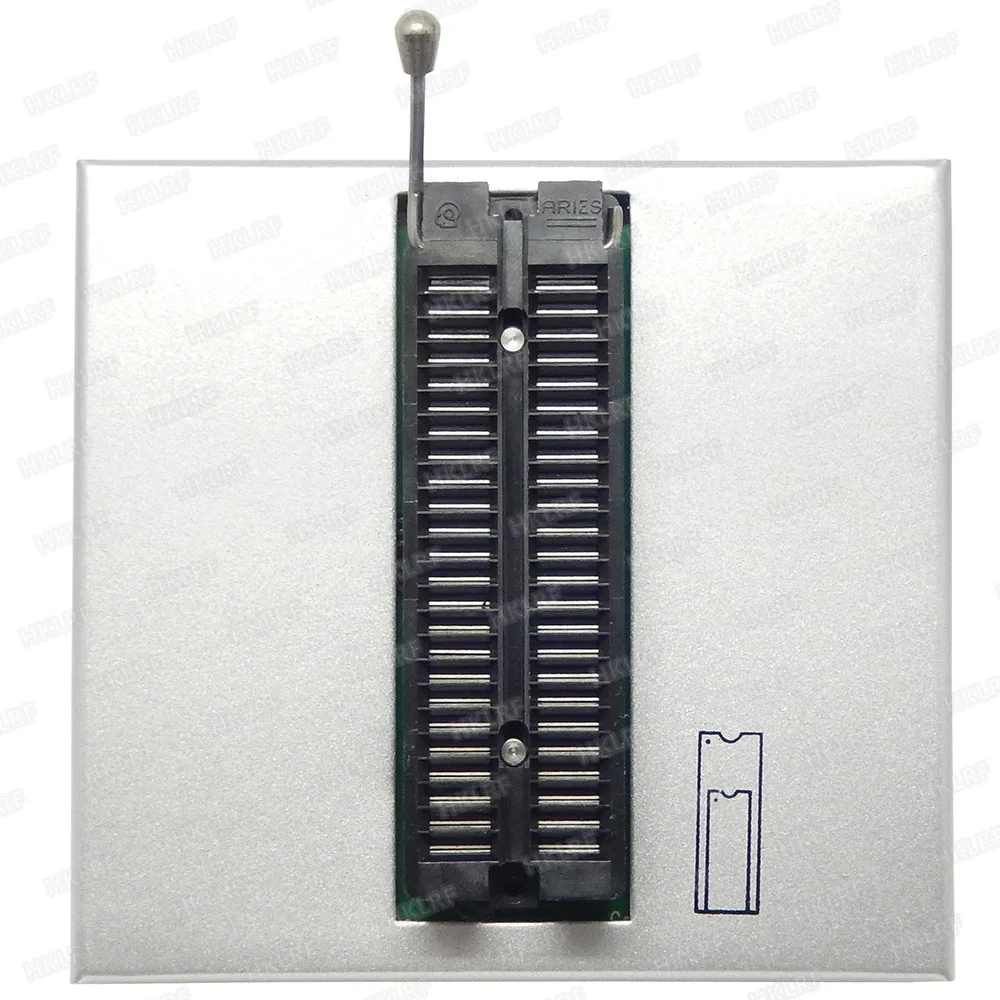 

100% Original New DX0001 XELTEK SUPERPRO Adapter For 6100/6100N Programmer DX0001 Socket Free shipping