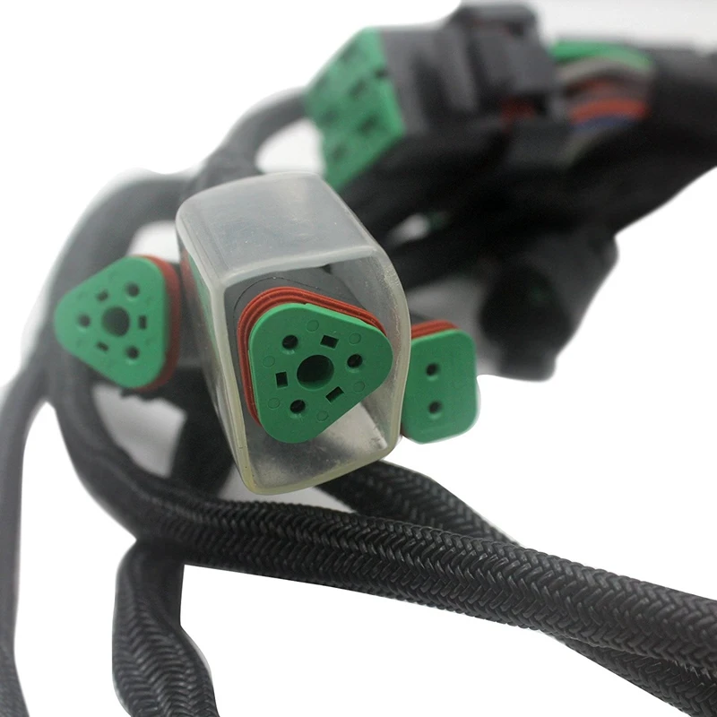caterpillar engine wire  cable (4)