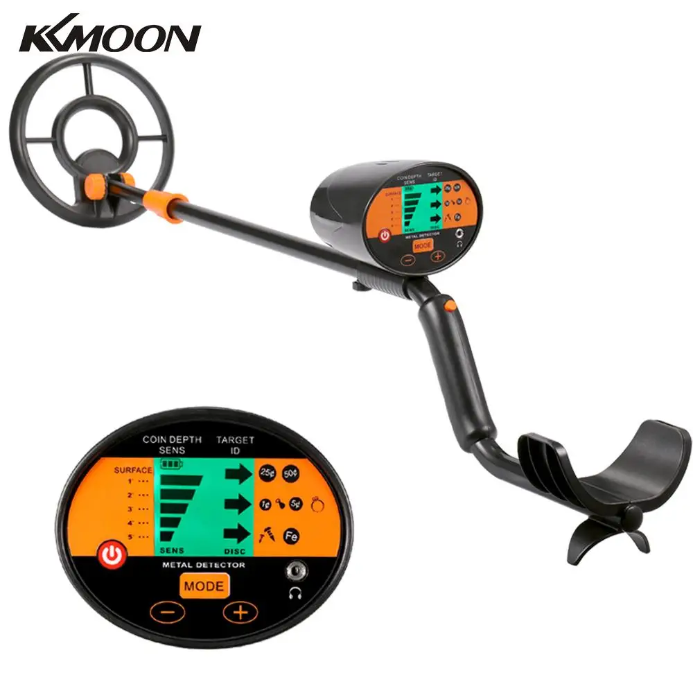 

Multifunctional Performance Digital Display Underground metal detector Search Gold Silver Copper Detector Metal
