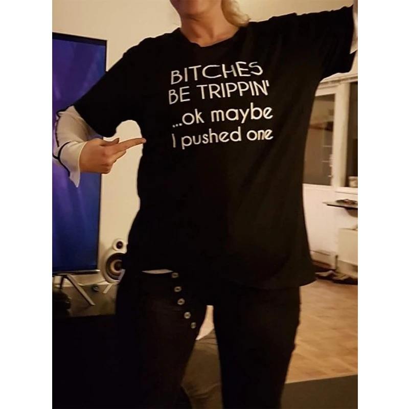 relaxed graphic tees