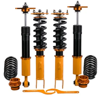 

Full Coilover Suspension Kits for Dodge Charger 06-10 & SRT-8 Adj. Height Shock Strut