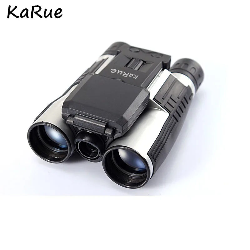 

KaRue FS-608 Professional 12x32 Binocular 5MP CMOS Digital Camera 2.0'' TFT display HD 1080p telescope C