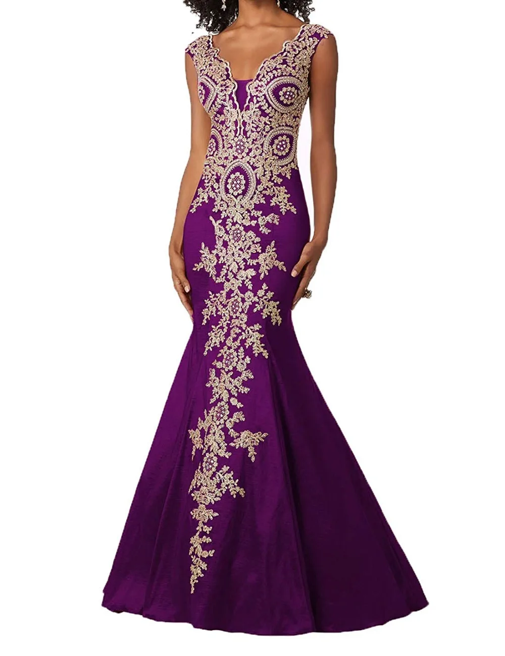 purple