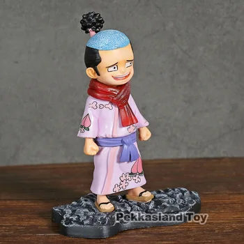 

Anime One Piece Momosuke GK PVC Action Figure Statue Collectible Model Kids Toys Doll