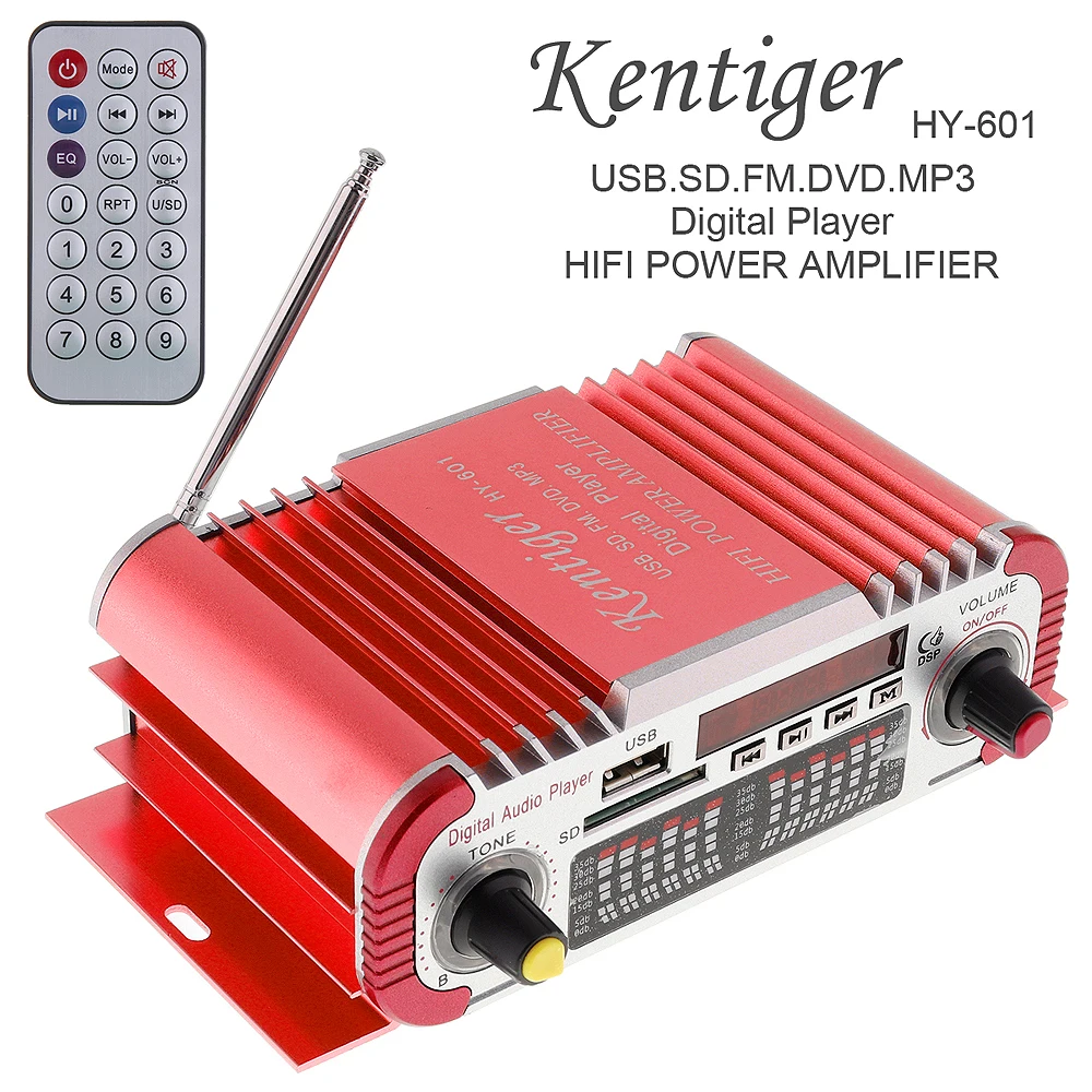 Aliexpress.com : Buy 2CH Hi fi Mini Digital Motorcycle