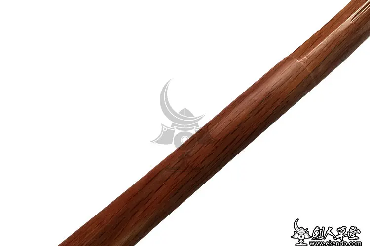  Деревянный меч bokken bokuto японский деревянный kendo катана для Кендо ката 680 г цвет