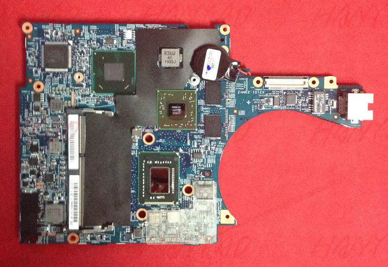 

FRU90000054 For Thinkpad U400 Laptop Motherboard HM65 With SR06Z I5 CPU HD 6470M 1GB LU470 48.4PJ04.031 100% Tested