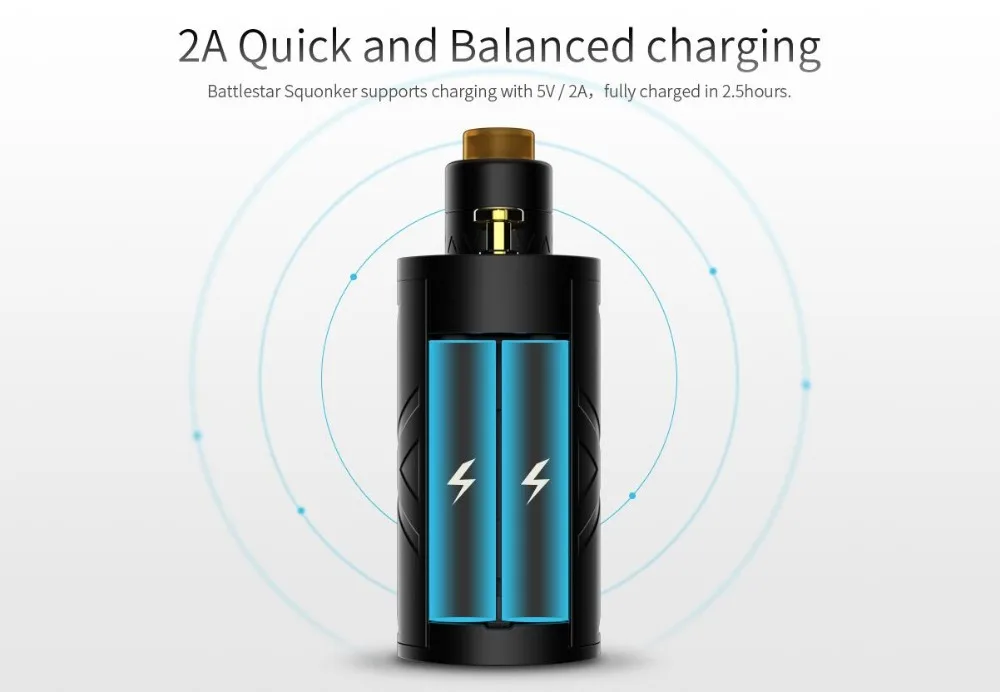 Smoant Battlestar 200W -7