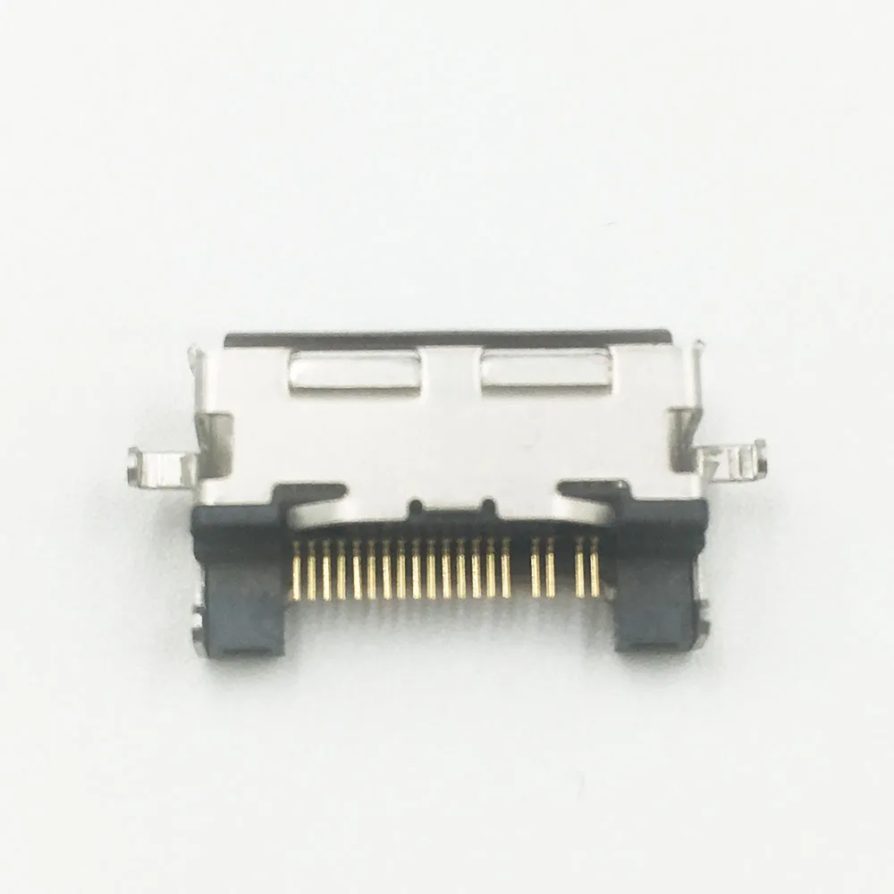 Для psv 1000 USB порт зарядки данных разъем для Playstation PS Vita PCH 1001|connector socket|connector tconnector 10 |