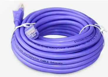 Six Kinds of Gigabit Network Wire Household Outdoor Fiber Broadband Wire Dormitory Laptop font b Router