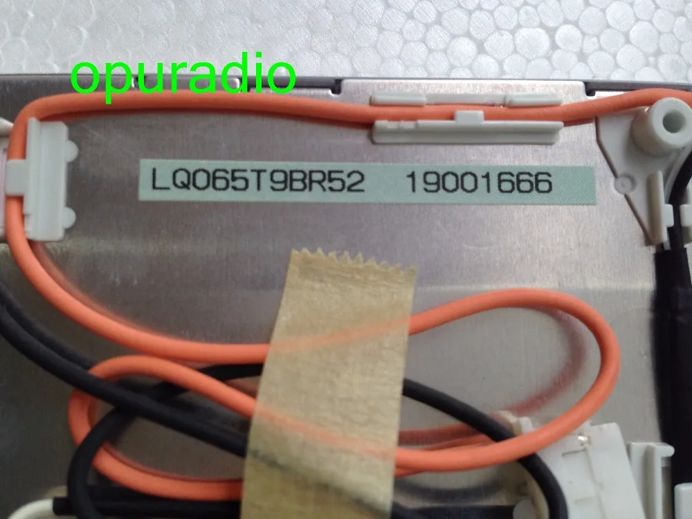 LQ065T9BR52 LCD display screen for BMW (4)