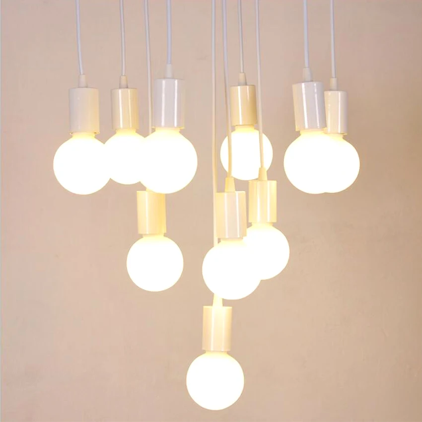Morden Aluminum Pendant Lights Creative Diy Droplight Morden Aluminum Pendant Lights Creative