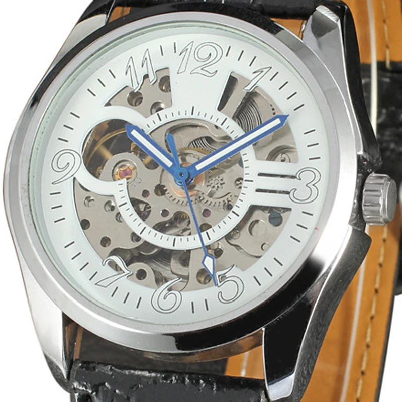Woman font b Watch b font Luxury font b Sports b font Skeleton Hot Female Wristwatch