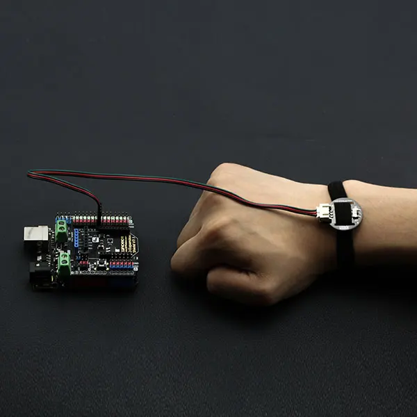 

Heart Rate Sensor Heartbeat Detection Health Detection
