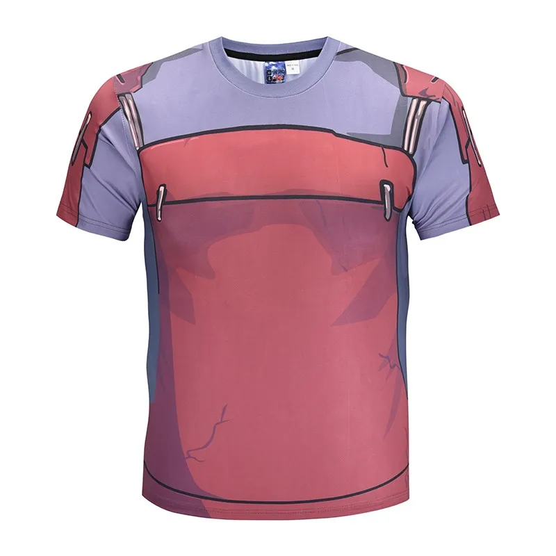 

High elastic Fashion Table Tennis Bats Design T-Shirt Men's Custom Geometric Printed T Shirt Summer Hipster Cool Male Tees Tops