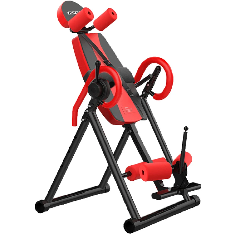 

Folding Integrated Handstand Machine Body Comprehensive Fitness Equipment Household Muscle Relax Handstand Exercise Equipment