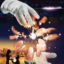 Водонепроницаемый 100 светодиодный перо фейерверк взрывной Свет Строка DIY Складная Красочные Феи Рождественские огни Праздничная декорация подарок