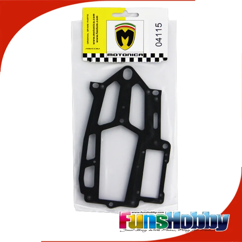 Big Discount Italy Motonica 18 On Road RC Model Nitro Car Parts RS