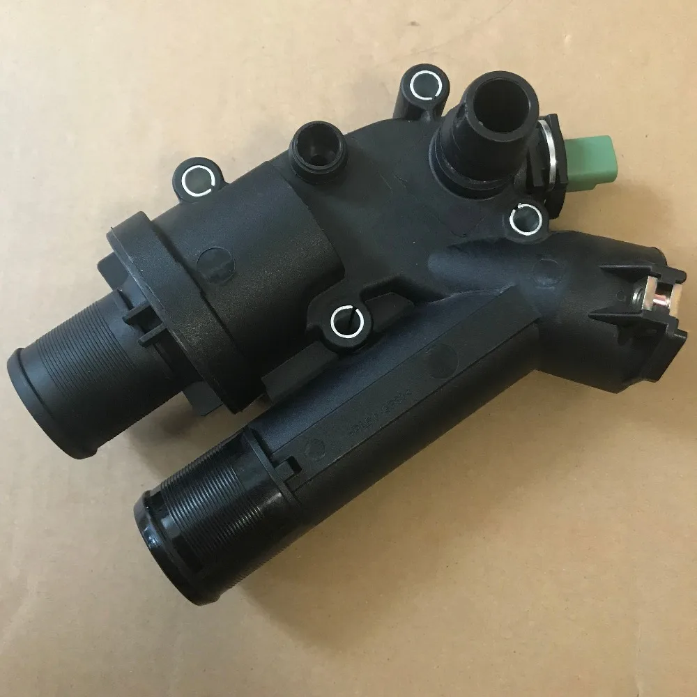 

Thermostat With Housing For Jaguar XF 2.2D 2011-2015 C2S44028
