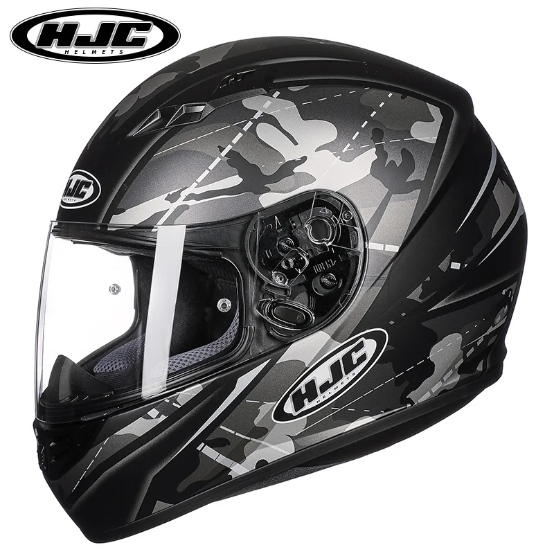 

HJC CS-15 motorcycle Helmet Full Face helmets ECE approve Capacete