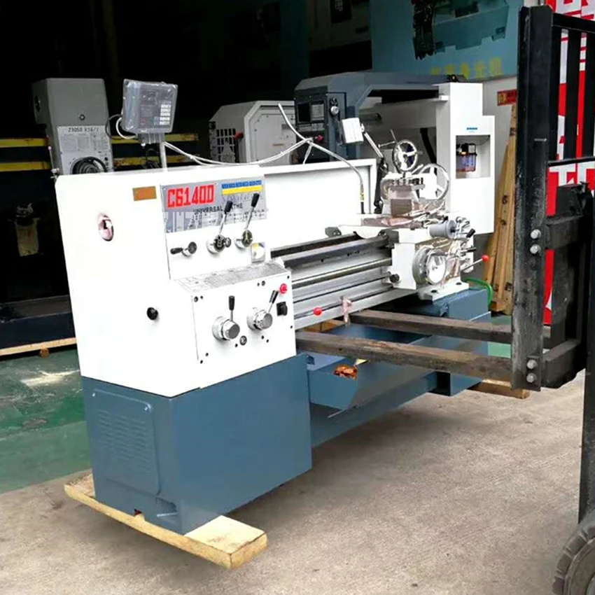 

C6140D Universal Horizontal Lathe Machine High-quality Industrial Grade Machine Tool Processing Lathe Machine 380V 4.5KW 1000mm