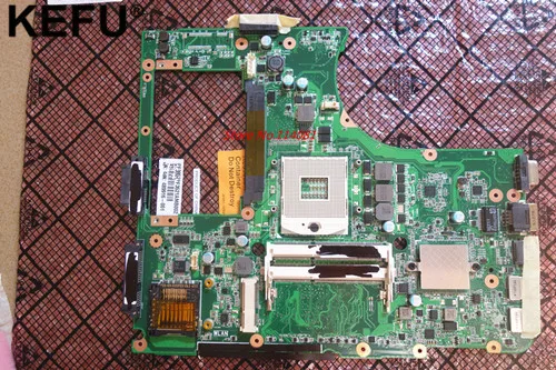N55SF подходит для ASUS N55S N55SL материнская плата REV2.0 Материнская ноутбука PGA989 HM65