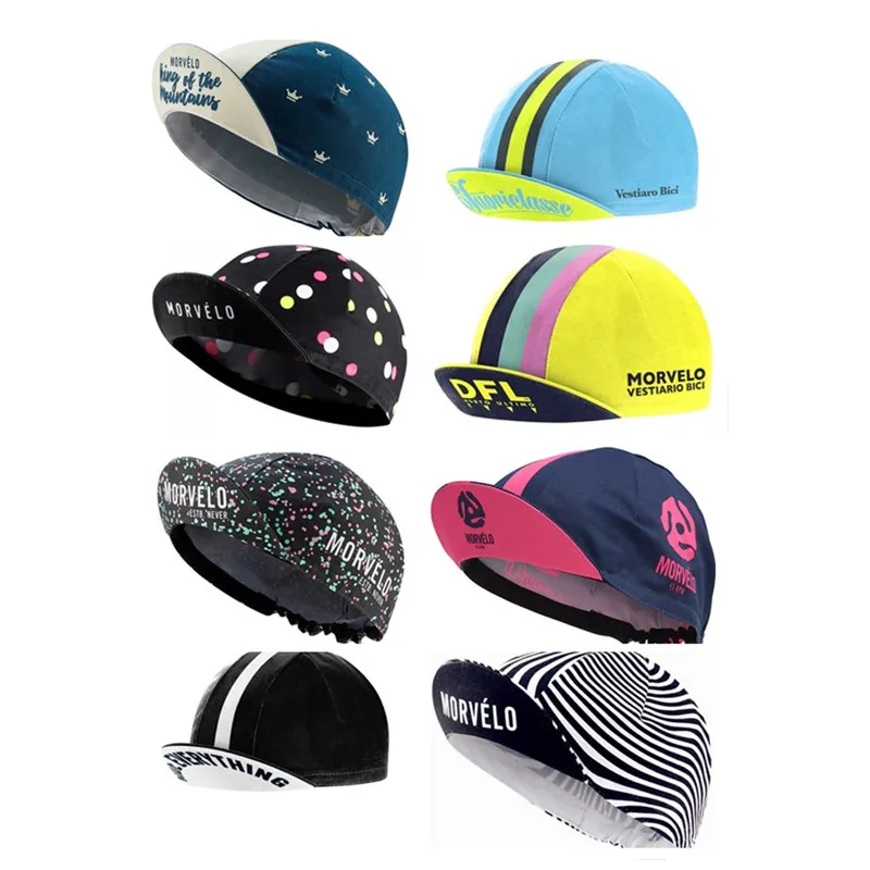 bike caps