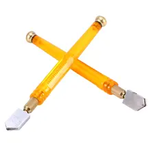 2 шт. стеклянная бутылка режущий ролик-тип бутылки резак зеркало для плитки нож для резки 6-12 мм стекло резак строительство ручные инструменты