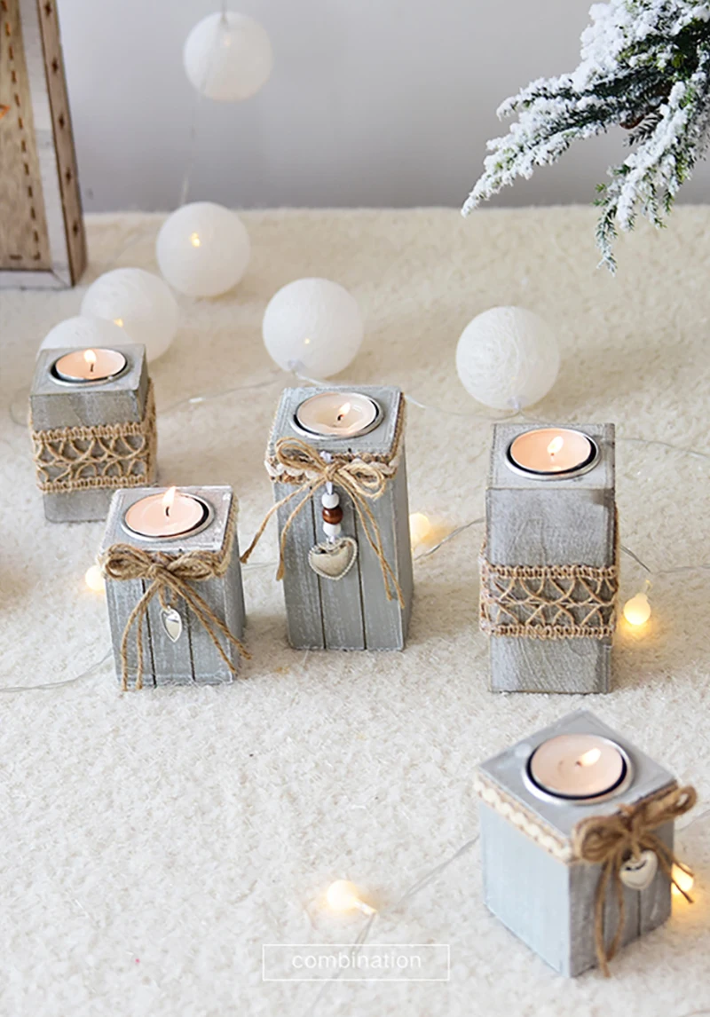 Christmas candle (17)