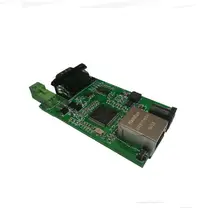 Промышленные устройства сервера | серийный RS232/485 коммутатора ethernet модуль | modbus tcp