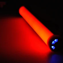 Горячие портативные фонарики для походов с подвесной веревкой 2 цвета аварийные огни PLD