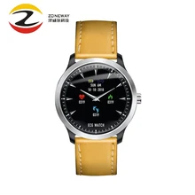 N58 ЭКГ смарт-браслет 1,22 дюймовый цветной Дисплей сердечного ритма крови Давление сна Monitore Смарт фитнес-трекер для Ios PK Miband 3