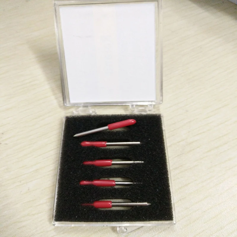 Vilaxh Buona 5X45 Gradi In Vinile Lama Per Roland Vinyl Cutter Plotter Lama